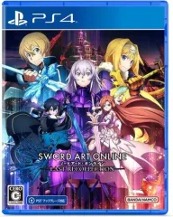 【中古】PS4ソフト ソードアート・オンライン ラスト リコレクション