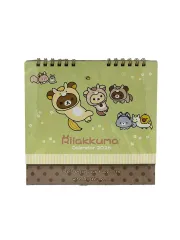 リラックマ 2026 年 テーブルトップ カレンダー