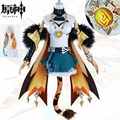 原神 シロネン コスプレ 衣装 - メルカリ