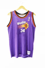 Phoenix Suns ゲームシャツ 90sチャールズ・バークレー 9539b95bddcced245c6a4793f2a283