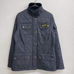 BARBOUR キルティングジャケット コート ブラック【レディースS】