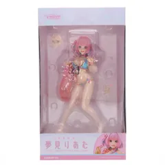 アイドルマスター シンデレラガールズ 水着商法 夢見りあむ 1/7 フィギュア ヨドバシ.com - ウェーブ WAVE アイドルマスター シンデレラ