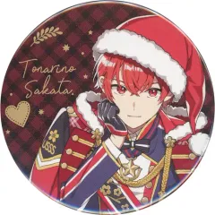 【中古】バッジ・ピンズ となりの坂田。(クリスマス) 缶バッジ 「浦島坂田船! Live＆Live～RAINBOW～」 缶バッジくじ景品