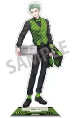 【中古】アクリルスタンド・アクリルパネル セベク・ジグボルト ユニオンバースデーver. アクリルスタンド 「ディズニー ツイステッドワンダーランド」
