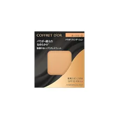 COFFRET D'OR コフレドール パウダレスウェット オークル-D