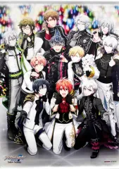 【中古】タペストリー 集合(パッケージイラスト) B2タペストリー 「PS Vita ソフト アイドリッシュセブン Twelve Fantasia!」 ゲーマーズ購入特典