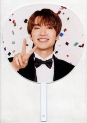 上村祐翔 缶バッジ 中古】バッジ・ピンズ 上村祐翔(SparQlew) 当たり缶バッジ(全身