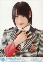 AKB48 生写真 渡辺麻友 11月のアンクレット 卒コン 会場予約特典