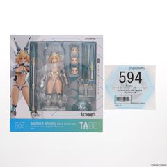 GOODSMILE ONLINE SHOP 한정 특전 부속 figma(피그마) 594 소피아·F·셔링 비키니어머 ver. 토끼 슈트 플래닝 완성품 가동 피겨 맥스 팩토리