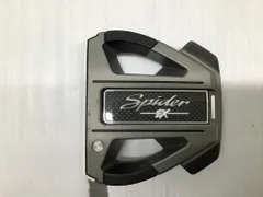 テーラーメイド ゴースト スパイダー パター 34インチ 左利き レフティ Amazon | TAYLOR MADE(テーラーメイド) SPIDER GHOST パター 34