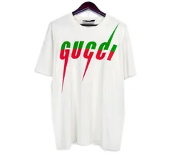 2024年最新】gucci tシャツ ブレードの人気アイテム - メルカリ