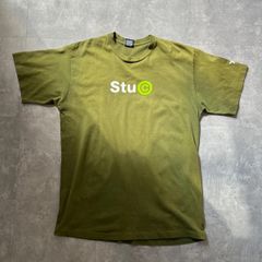 OLD STUSSY モノグラム パフジャケット GUCCIサンプリング OLD STUSSY モノグラム パフジャケット GUCCIサンプリング