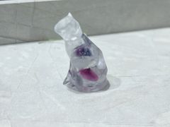 盛り塩オルゴナイト【鉱石猫】 - メルカリ 盛り塩オルゴナイト【鉱石猫】 - メルカリ