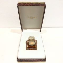 125117 【未開封】 ゲラン ミツコ 香水 ミニボトル 7.5ml GUERLAIN MITSOUKO デザインボトル パフューム