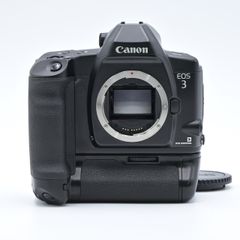 Canon キヤノン EOS-3 ボディ フィルムカメラ【中古】