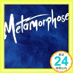 Metamorphose 1 [CD] 歌:Metamorphose_02