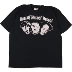 2024年最新】The Three Stooges Tシャツの人気アイテム - メルカリ