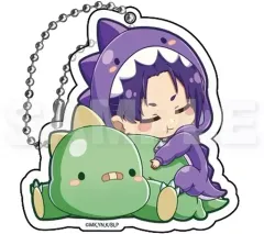 【中古】雑貨 御影玲王 「ブルーロック トレーディングアクリルキーホルダー ぎゃおコレver」