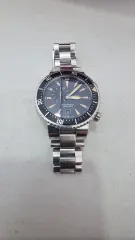 ORIS オリスデァマイスタータウリー　1000Mチタン機械式　訳有り品 ORIS オリスデァマイスタータウリー1000Mチタン機械式訳有り品