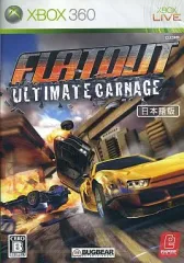 【中古】XBOX360ソフト FLATOUT ULTIMATE CARNAGE