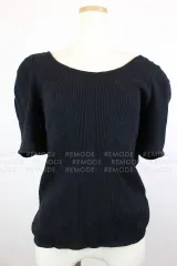 SNIDEL｜Sustainableバックデザインプルオーバー