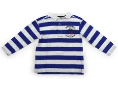 【プチバトー/PETITBATEAU】ポロシャツ 95サイズ 男の子【子供服・ベビー服】（1968808）