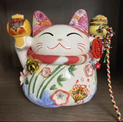 2024年最新】開運大きな招き猫の人気アイテム - メルカリ