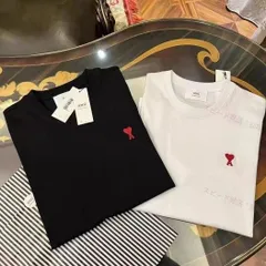 2025年最新】AMI paris tシャツの人気アイテム - メルカリ 2025年最新】AMI paris tシャツの人気アイテム - メルカリ