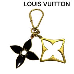 ルイヴィトン　LOUIS VUITTON フルール ドゥ モノグラム キーホルダー バッグチャーム　ユニセックス　5D531