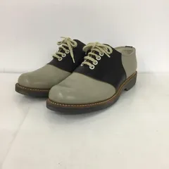 REGAL リーガル 革靴 サドルシューズ 23cm