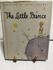 【洋書】The Little Prince 星の王子さま【古本】