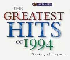 【中古】The Greatest Hits of 1994