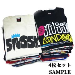 【USED・古着】古着 おまかせ 4枚セット 福袋 メンズ T-シャツ まとめ売り (1枚あたり800円)