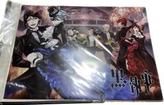 黒執事 クリアファイル ファントムカフェ ハロウィン パーティー 葬儀
