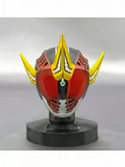 【中古】トレーディングフィギュア 仮面ライダーゼロノス ゼロフォーム 「仮面ライダー ライダーマスクコレクション Vol.9」
