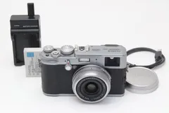 Fujifilm X100 初代 本体 アクセサリー おまけ付 フルセット FUJIFILM X100初代機で、少しだけ試し撮り散歩してきた。心が