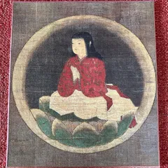 稚児大師絵　弘法大師　版木　印刷用　版部分は金属　高野山　真言宗　四国八十八ヶ所 稚児大師色紙 | 真言宗智山派 円泉寺 埼玉県飯能市｜武蔵野