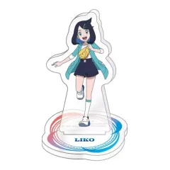 【中古】アクリルスタンド・アクリルパネル リコ 「ポケットモンスター アクリルスタンドコレクション3」