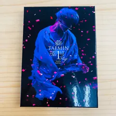 2024年最新】TAEMIN THE 1st STAGE 日本武道館 の人気アイテム - メルカリ