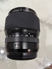 FUJINON GF80mm F1.7 R WR