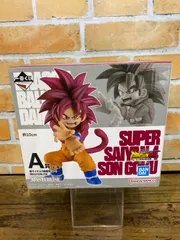 【未開封】超サイヤ人4孫悟空(ミニ) 「一番くじ ドラゴンボールDAIMA 第2弾」 MASTERLISE A賞 フィギュア