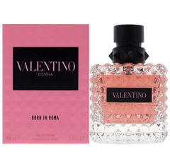 【新品未開封】VALENTINO DOONA BORN IN ROMA ヴァレンティノ ドンナ ボーン イン ローマ オードパルファム フォーハー 100ml 香水 Y-180