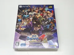 PS3 戦国BASARA4 皇 衣装21式道楽箱 未開封品