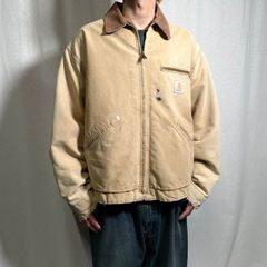 90年代 Carhartt カーハート デトロイトジャケット ダックジャケット メンズXL相当 