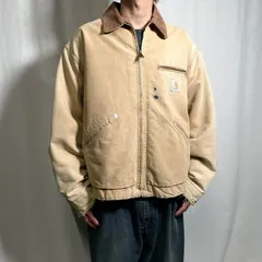 carhartt カーハート トラディショナル ダック デトロイト ジャケット Carhartt ブルゾン アウター Carhartt/カーハート デトロイト