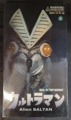 RAH ウルトラマン　バルタン星人 RAH ウルトラマン バルタン星人の通販 by ファントムハイブ shop
