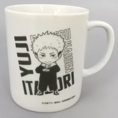 あ*夢様 呪術廻戦 くじクリフ 缶バッジ 五条 虎杖 呪術廻戦 くじクリフ