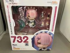 ねんどろいど 732 Re:ゼロから始める異世界生活 ラム Re:ゼロ