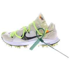 【未使用】NIKE ナイキ スニーカー オフホワイト テラカイガー5 23.5 OFF-WHITE オフ ホワイト × ナイキ テラ カイガー(新品) - メルカリ
