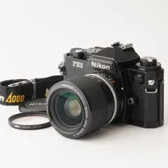 2025年最新】nikon fe2 ジャンクの人気アイテム - メルカリ